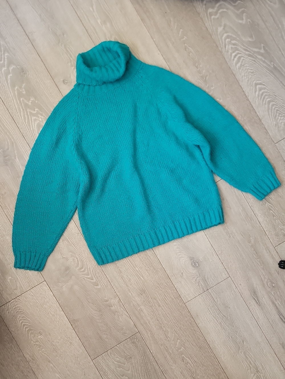 The Bay Vintage Sweater